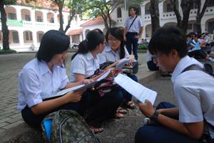 Thi ĐH, CĐ 2012: Bí quyết ôn tập khối A