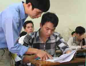 Thi ĐH, CĐ 2013: Tỷ lệ “chọi” không đáng lo ngại