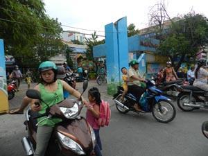 Thí điểm giữ trẻ 6-18 tháng: Các trường đang “ế ẩm”