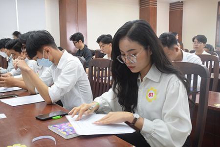 Hơn 200 thí sinh thi hướng dẫn viên du lịch giỏi