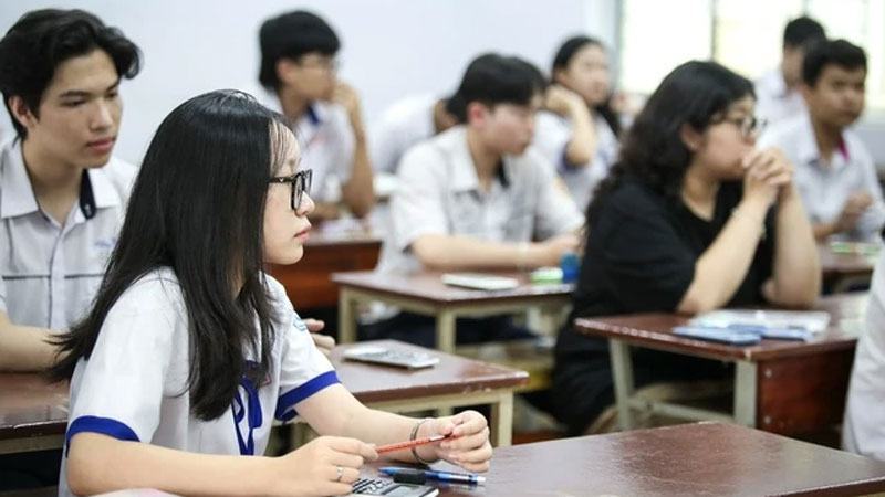 Thí sinh có được đăng ký nguyện vọng mới bằng điểm học bạ lên hệ thống?