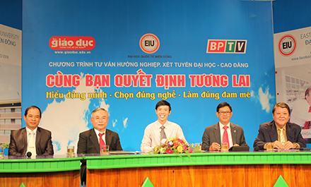 Thí sinh đã tốt nghiệp THPT băn khoăn cách vào ĐH