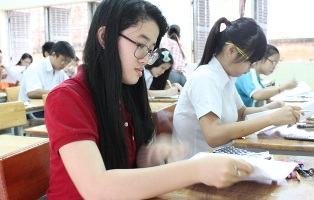 Thí sinh được tham gia phát hiện tiêu cực