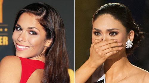 Thí sinh Miss Universe sốc trước sự cố trao nhầm vương miện
