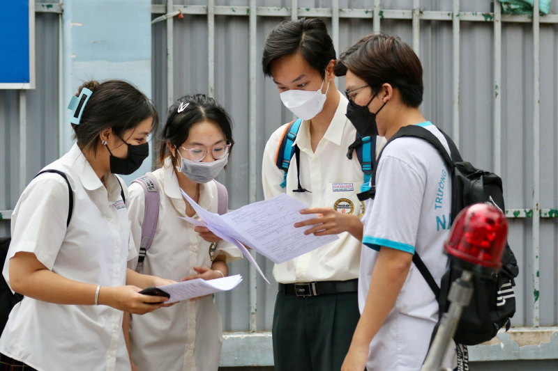 Thí sinh nào nên thay đổi nguyện vọng xét tuyển?