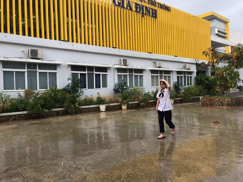 Thí sinh nói đề Toán dễ, có thể lấy được 7,8 - ảnh 2