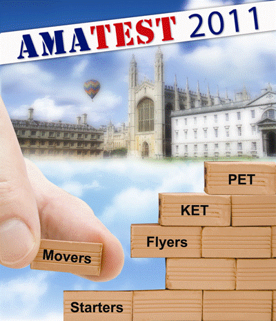 Thi thử tiếng Anh Cambridge tại Cleverlearn– AMA