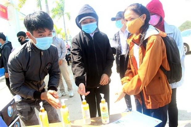 Thi tốt nghiệp đợt 2: Bộ Giáo dục và Đào tạo kiểm tra tại Quảng Nam hình ảnh 1 Thi tot nghiep dot 2: Bo Giao duc va Dao tao kiem tra tai Quang Nam hinh anh 1