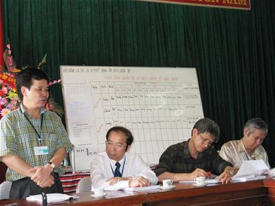 Thi tốt nghiệp THPT 2010: Thanh tra ủy quyền từ 9.000 xuống 600