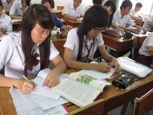 Thi tốt nghiệp THPT: Cần nắm vững các dạng kiến thức