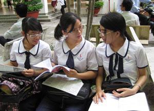 Thi tốt nghiệp THPT: Để đạt điểm cao môn văn