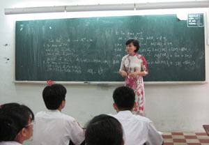 Thi tốt nghiệp THPT: Để làm tốt bài thi môn hóa