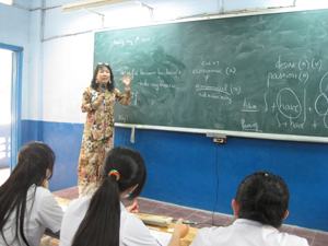 Thi tốt nghiệp THPT năm 2012: “Cái bẫy” gài HS ở môn tiếng Anh