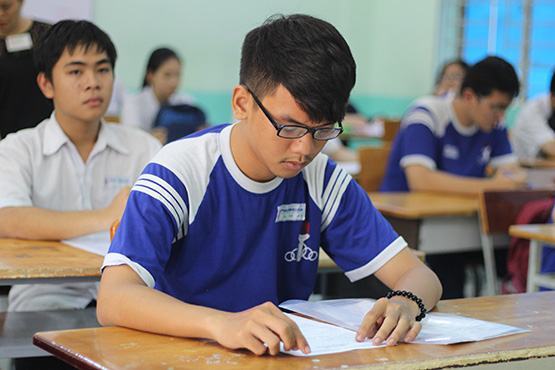 Thí sinh dương tính với Sars-CoV2 được đặc cách công nhận tốt nghiệp THPT