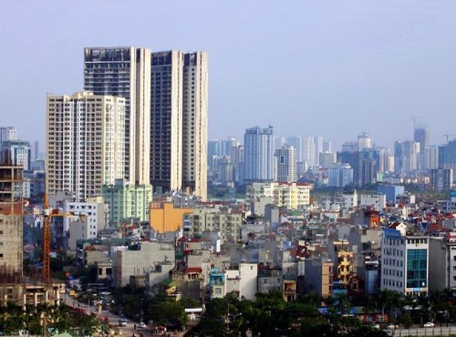 Hàng loạt dự án nhà ở được chấp thuận đầu tư