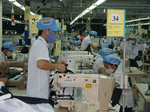 Thị trường lao động khởi sắc