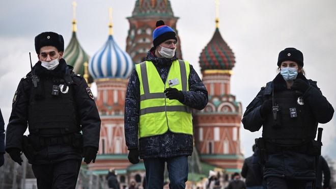 Thị trưởng Moscow nói 50% dân số miễn dịch Covid-19 - ảnh 1