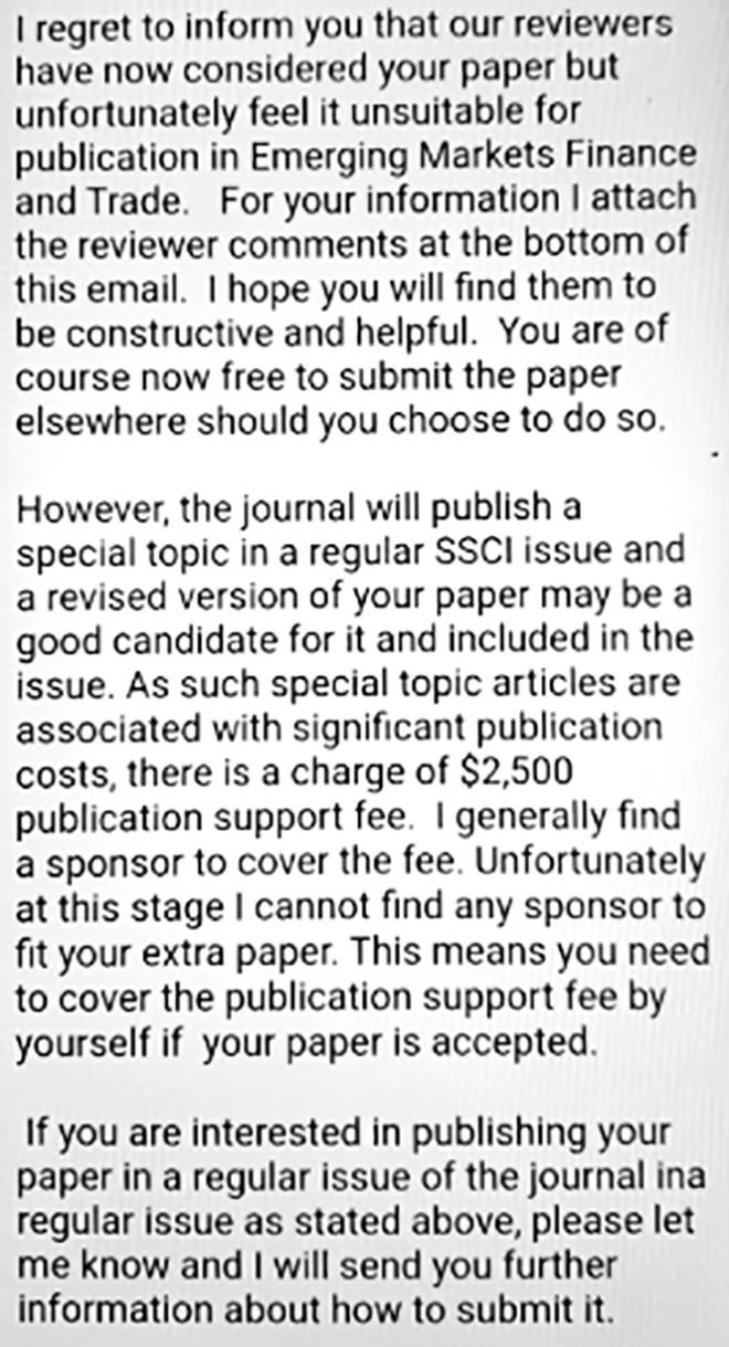 Giá trị “giả hiệu” bỗng dưng hiên ngang có chỗ đứng trong giới đại học. Tất cả những việc này khiến những trí thức có lòng tự trọng rất đau đớn mà không biết phải làm gì để ngăn chặn