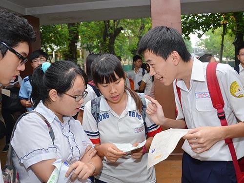 Thi tuyển có hơn xét tuyển?