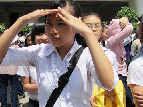 Thi vào lớp 10 THPT tại Đà Nẵng: Nhiều thí sinh trật “tủ” môn Văn