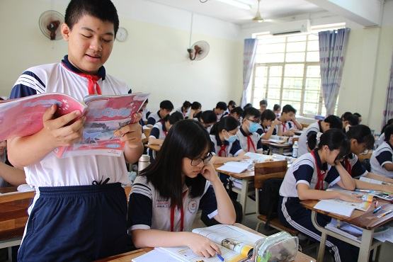 TP.HCM sẽ tổ chức thi TS 10 sau khi thi tốt nghiệp THPT