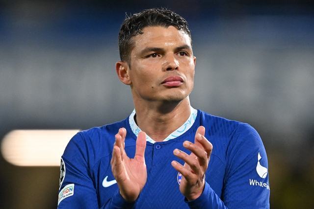 Thiago Silva muốn nhanh chóng giải quyết khủng hoảng của Chelsea