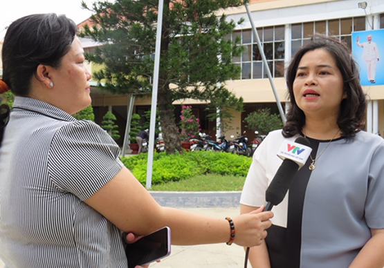 Cần Thơ: Vận động 800 triệu đồng hỗ trợ cán bộ và thí sinh