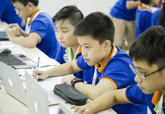 Học sinh thành phố sôi động cùng World Scholar’s Cup