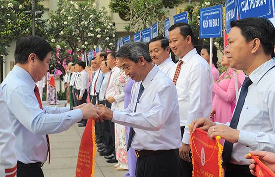 TP.HCM: Thi đua là giải quyết các vấn đề bức xúc của nhân dân