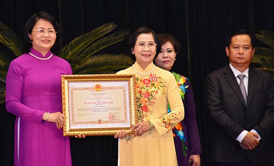 Đánh giá thi đua:Phải thông qua mức độ hài lòng của người dân