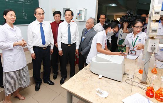 Đào tạo phải gắn với nhu cầu xã hội