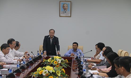 Tăng cường phòng chống thiên tai dịp APEC