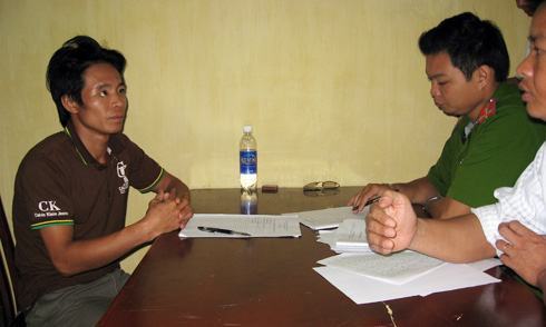 Thiệt mạng vì tòm tem vợ chủ quán