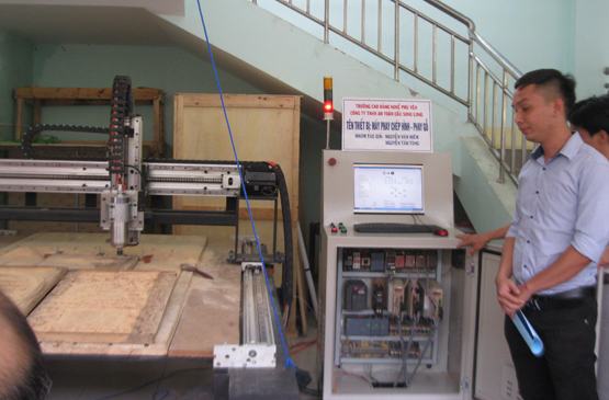 Thiết bị dạy học tự làm: Cầu nối giữa thực tiễn khoa học và đào tạo