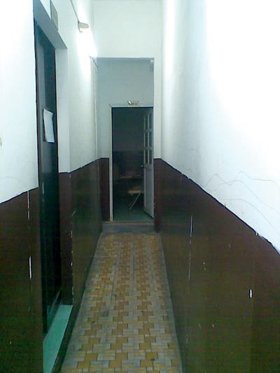 Thiếu an toàn PCCC ở trường học