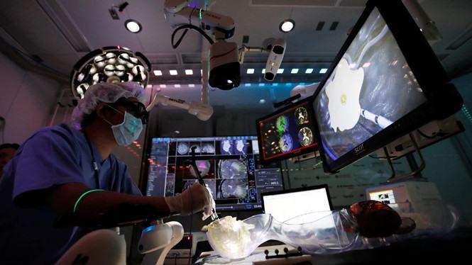 Thiếu bác sĩ, Nhật Bản sẽ mở 10 ‘bệnh viện trí tuệ nhân tạo’