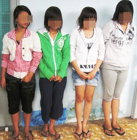 Thiếu nữ gây án: Báo động!