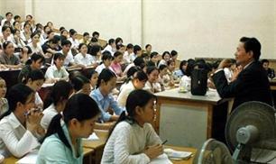 Thiếu sinh viên sư phạm: Vòng luẩn quẩn trong đào tạo