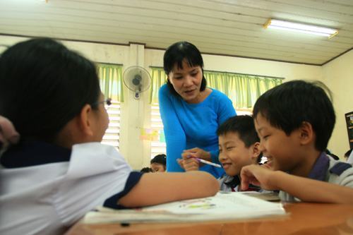 Thiếu thầy trước ngày khai giảng