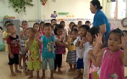 Hậu Giang thiếu hơn 900 giáo viên