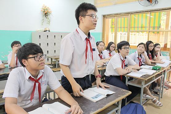 Thi tuyển vào lớp 10 công lập: Không nên chọn trường quá xa nhà