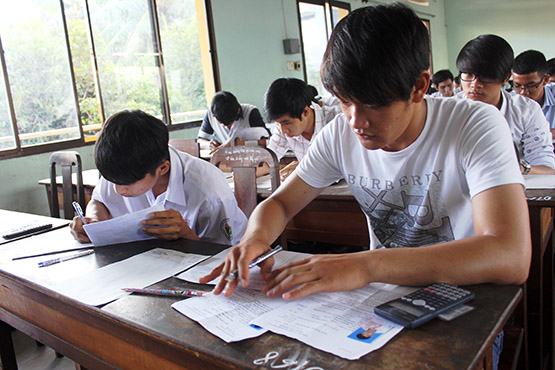 Hỗ trợ HS miền núi ôn thi THPT quốc gia