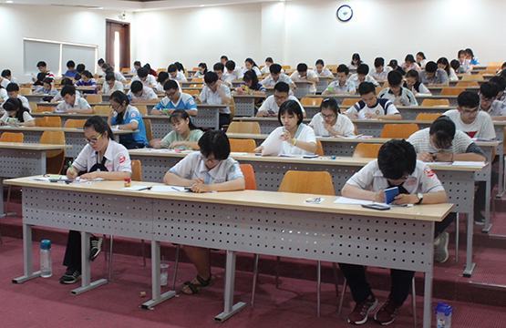 ĐH Quốc gia TP.HCM: Gia hạn đăng ký thi đánh giá năng lực đến 10-6