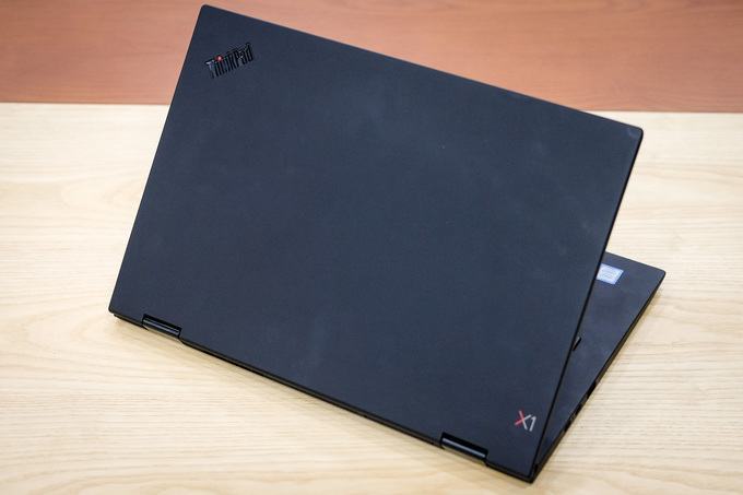 ThinkPad X1 Yoga – laptop đa năng giá gần 50 triệu đồng