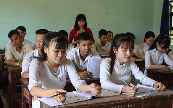 Đưa giáo dục STEM vào kỳ thi Olympic tháng 4 TP.HCM 2018