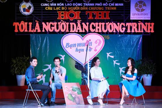 30 thí sinh tham dự bán kết 2 “Tôi là người dẫn chương trình”