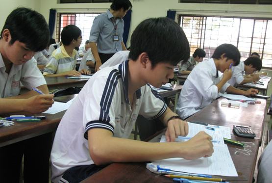 Chính phủ yêu cầu Bộ GD-ĐT chuẩn bị tốt các điều kiện tổ chức kỳ thi THPT 2017