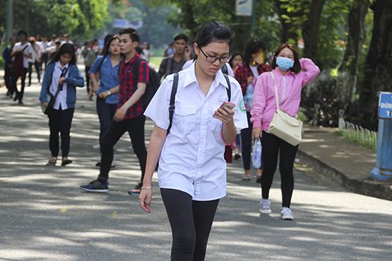 Không cho thí sinh dự thi THPT Quốc gia nếu hồ sơ không hợp lệ