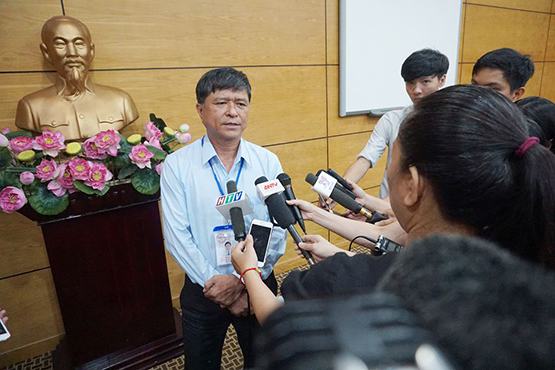 TP.HCM: Thí sinh vắng thi môn toán nhiều nhất