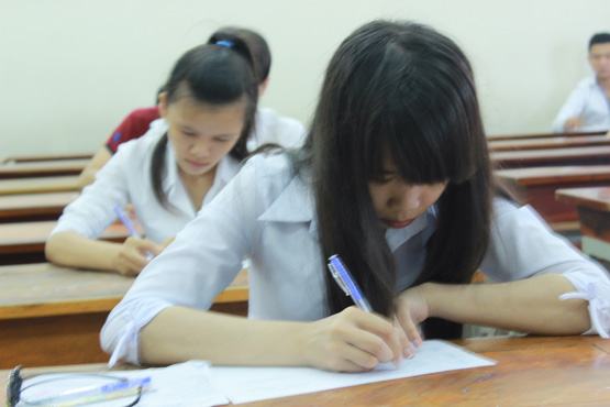 Bộ GD-ĐT sẽ xem xét đề án thi tốt nghiệp của TP.HCM